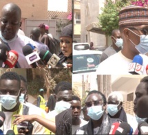 Décès de Thion Seck émouvant témoignage du fils de Serigne Thilala Fall et Boy Niang lutteur.