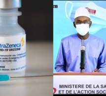 Le Sénégal va-t-il suspendre le vaccin AstraZeneca ? Voici la réponse du ministère de la santé