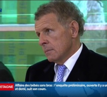 Patrick Poivre d'Arvor visé par de nouvelles accusations de violences sexuelles