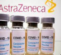 Cascade de suspension : pourtant l'OMS se veut rassurante sur le vaccin AstraZeneca
