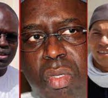 Amnistie : Bonne nouvelle pour Karim Wade et Khalifa Sall