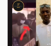 Après ses “bêtises” à l’enterrement de Thione Seck, ce fan de Wally Seck s’excuse