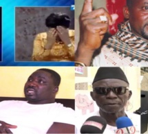 100% PEOPLES:  Triste révélation de Taib Socè sur Thione Seck en prison Grix Bordeaux agressé Maimouna ndour craque