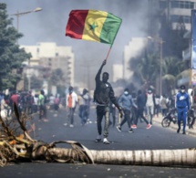 Emeutes au Sénégal: Cinq (5) manifestants relâchés ce lundi