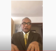 VIDEO : Alexandre TMC s’adresse aux activistes et à Macky Sall