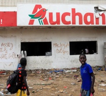 Ousmane Sonko reconnaît et déplore: « Les attaques des magasins Auchan n’étaient pas faites avec des intentions politiques »