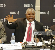 Alioune Tine: "Macky Sall a cessé de souffler sur les braises"
