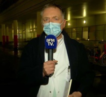 Pour le Pr Juvin, Castex "a eu raison d'être alarmiste parce que la situation est alarmante" en Île-de-France