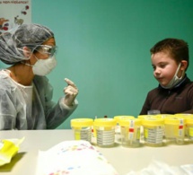 Covid-19: la vaccination des enfants, prochaine étape dans la lutte contre la pandémie