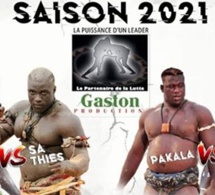 Gaston Mbengue décroche les combats Sa Thiès vs Moussa Ndoye et Forza vs Pakala