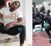L’exceptionnelle forme de Modou Lô aux entrainements