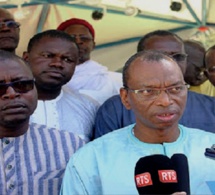 Manifestant tué par balle à Diaobé : La famille du défunt Sadio Camara reçoit 5 millions du ministre de l’Agriculture