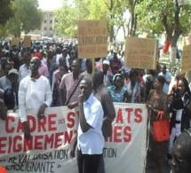 Bounkiling: le G7 en grève pour exiger la libération de Lamine Badji