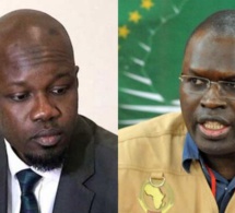 Ousmane Sonko et Khalifa Sall vers une coalition pour affronter les présidentielles de 2024