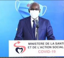 Covid-19: Le Sénégal enregistre 9 nouveaux décès, 42 cas graves et 192 nouvelles hospitalisations