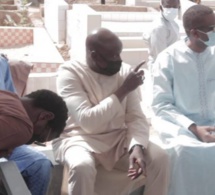 Wally Seck dévoile ce que Ismaël Lo et Youssou Ndour ont fait sur la tombe de son père