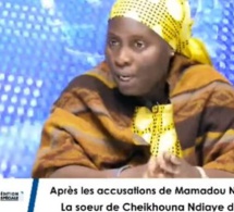 Voici la vidéo de la sœur de Mamadou Ndiaye, qui dément les accusations contre Ousmane Sonko et Bougane Gueye