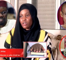 Adji Sarr : « Si Sonko jure sur le Coran, je retire ma plainte »