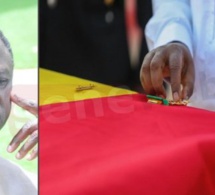 Le Magnifique geste de Macky Sall pour rendre hommage à Thione Seck