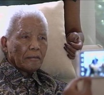 Les images TV de Mandela suscitent un malaise en Afrique du Sud