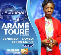Mercato médiatique, la journaliste Arame Toure quitte Youssou Ndour et rentre au bercail.