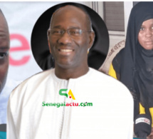 Sortie d’Adji Sarr : Le juge d’instruction, Samba Sall, interpellé