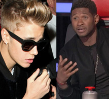 JUSTIN BIEBER ET USHER ATTAQUÉS EN JUSTICE POUR PLAGIAT