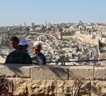 Pour Moscou, Jérusalem doit devenir la capitale de deux États indépendants, la Palestine et Israël