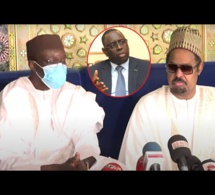 Ameth Khalifa Niass: « Guerre ba thia Casamance Sonko rek mo ko meuna fay donc na Macky Sall… »