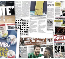 Le retour en grâce de Pogba régale la presse européenne, la nouvelle idée du PSG pour faire venir Messi