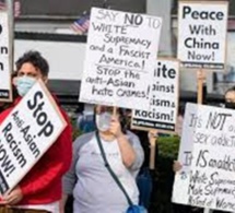 États-Unis: après la tuerie d’Atlanta, la peur de la communauté asiatique