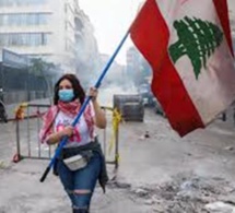 Au Liban, la classe politique "se dispute sur un champ de ruines"