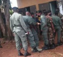 Présidentielle au Congo-Brazzaville: la force publique a voté dans le calme