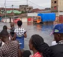 RDC: au moins 4 morts dans des inondations meurtrières à Kinshasa