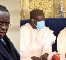 « Le seul problème de Macky Sall », les propos de Ahmed Khalifa Niasse lors de son face à face avec Sonko