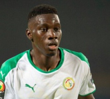 Officiel : Ismaila Sarr forfait avec le Sénégal