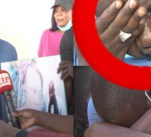 ANNIVERSAIRE Tonton Tapha RIRROU TRIBUNAL  fond en larme quand les actrices Penda de Dikon lui donne...