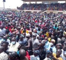 Remobilisation des troupes: avec une foule impressionnante, Farba Ngom relève le défi au Fouta