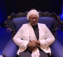 8eme jour du décès de Thione la député Adji Bergane Kanouté rend un vibrant hommage à Thione Seck