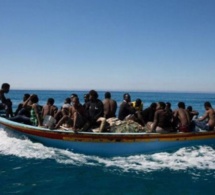 Emigration irrégulière: A Saint-Louis, la police intercepte une embarcation de 16 migrants, dont les 2 convoyeurs