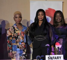 Le trio du groupe Safari vient de signer avec le Label SONY.