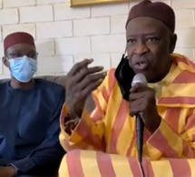 Serigne Mansour Sy Djamil au leader du Pastef : «Si je vois Macky, je lui dirais d’abandonner les accusations…»