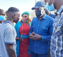 En images: Khalifa Sall démarre ses activités politiques et lance le «dox mbok»