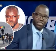 Yankhoba Diattara : “Ousmane Sonko est seul et unique responsable de tous les morts” …”