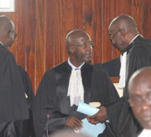 Le 25 juin 2021, 2 membres devront obligatoirement quitter le Conseil Constitutionnel