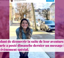 Pékin Express 2021 - Rose Marie : ce touchant message dédié à son papa disparu sur Instagram