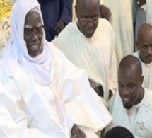 Supposé report de la visite de Sonko chez Serigne Mountakha : Cheikh Thioro Mbacké dément et précise