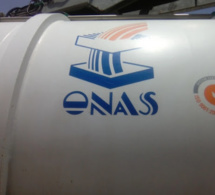 Affaissement du réseau à hauteur du marché Gueule Tapée de Cambéréne, l'ONAS communique