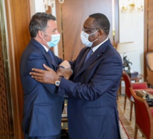 Macky, la France et l’Italie… : Les révélations de l’ex Premier ministre italien Matteo Renzi