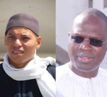 Les 02 K en question: Karim Wade et Khalifa Sall pour isoler Ousmane Sonko?